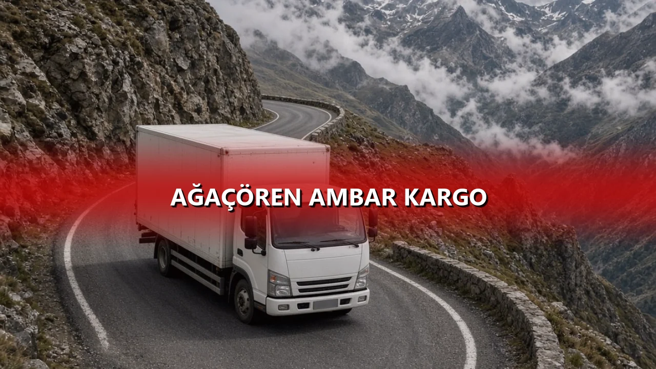 Ağaçören Ambar Kargo