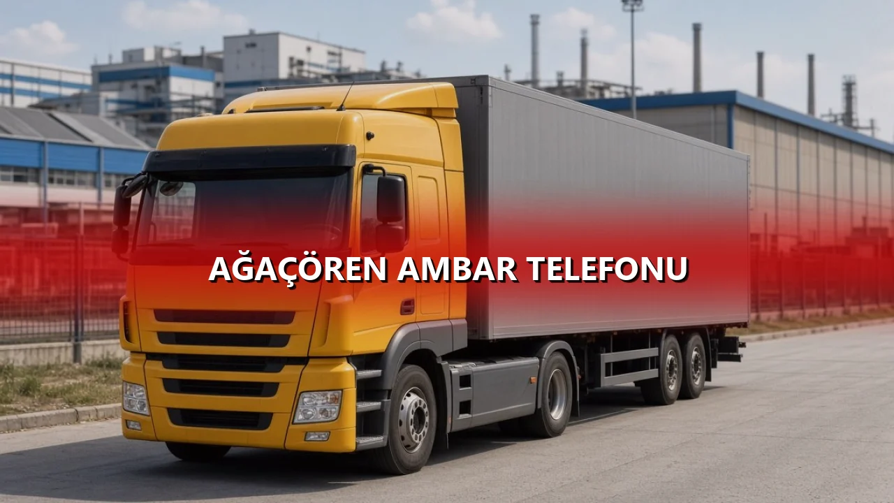 Ağaçören Ambar Telefonu