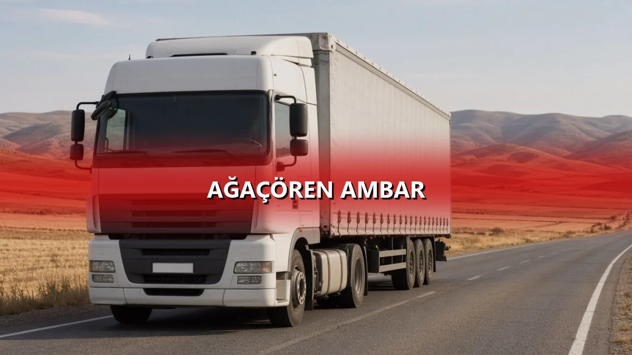 Ağaçören Ambar