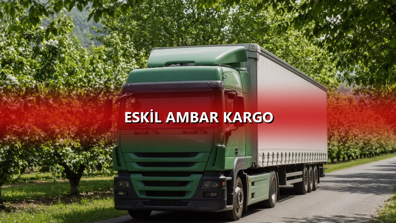 Eskil Ambar Kargo