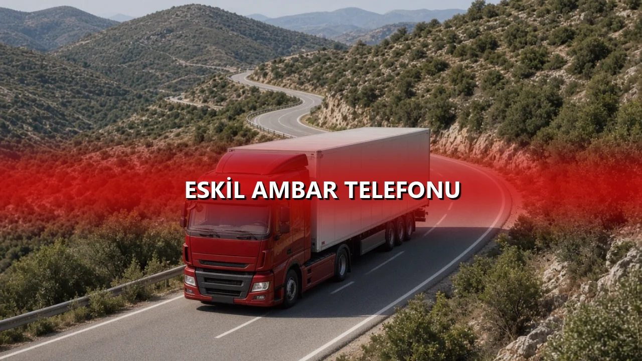 Eskil Ambar Telefonu