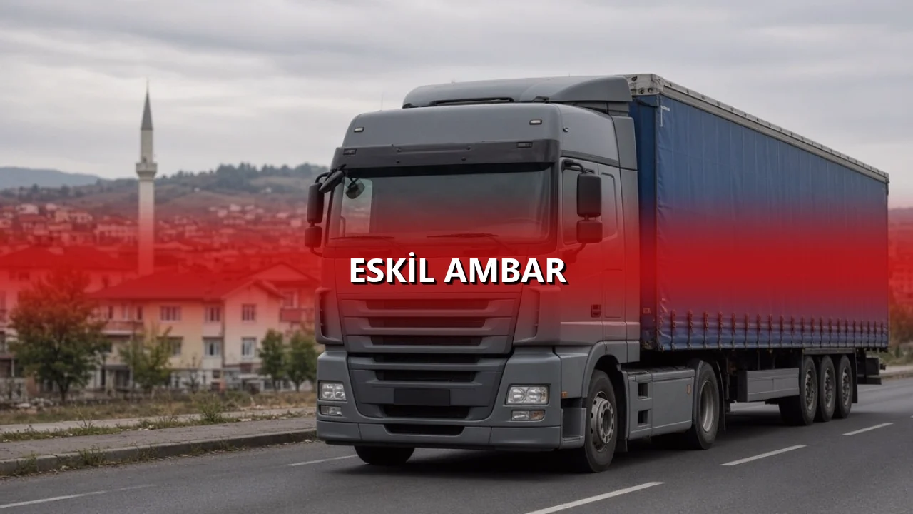 Eskil Ambar