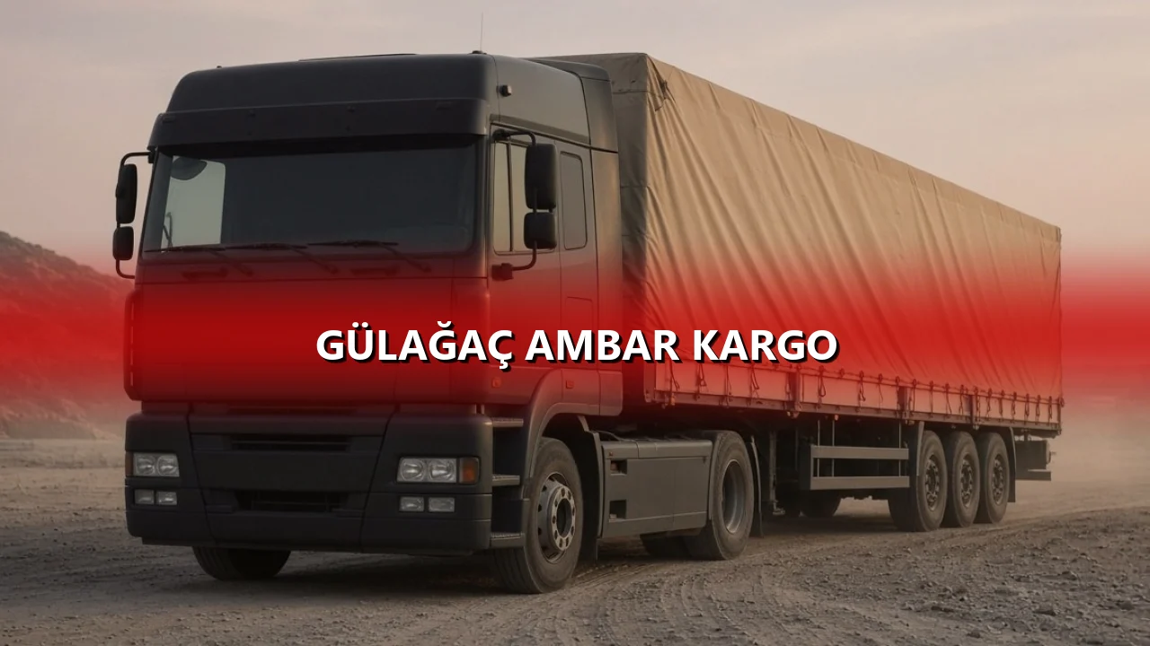 Gülağaç Ambar Kargo
