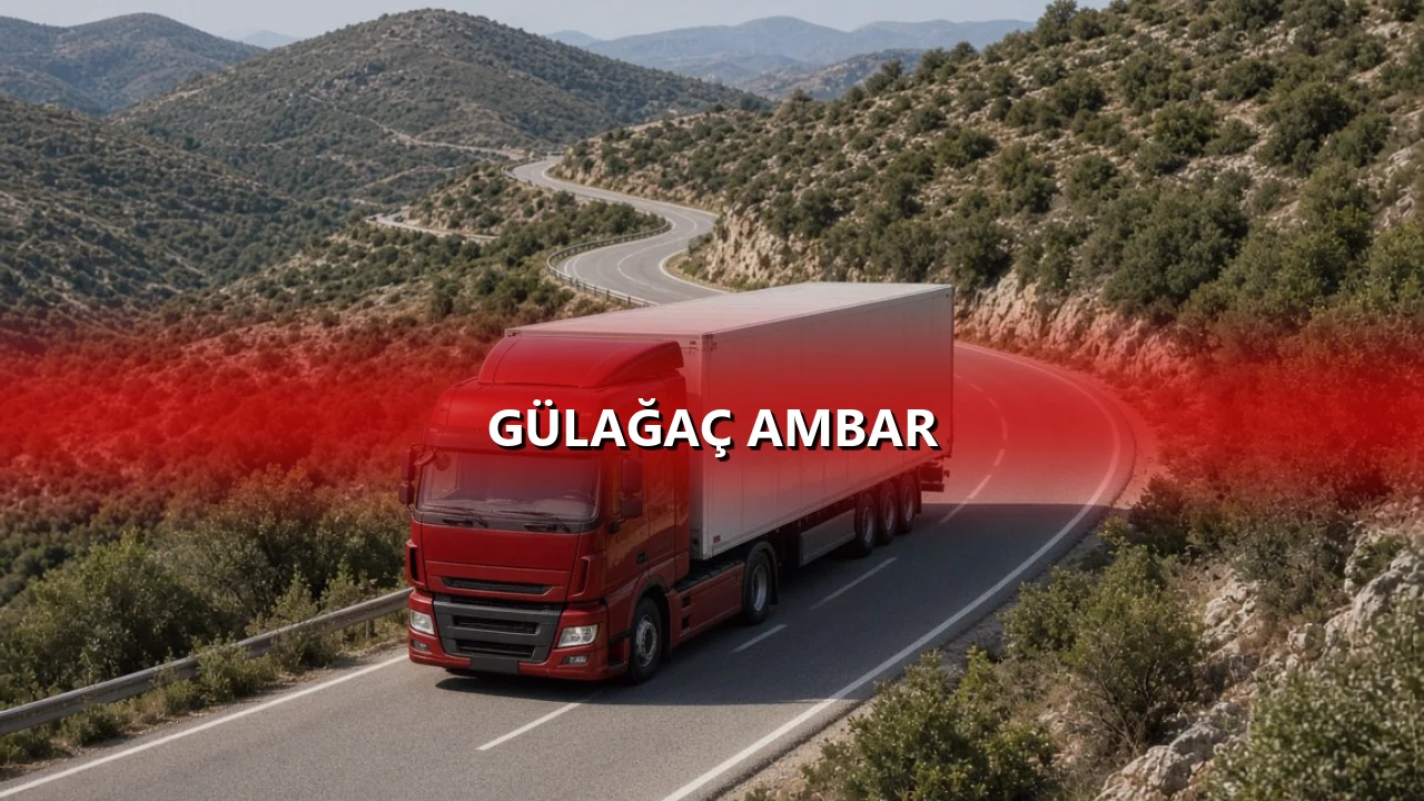 Gülağaç Ambar