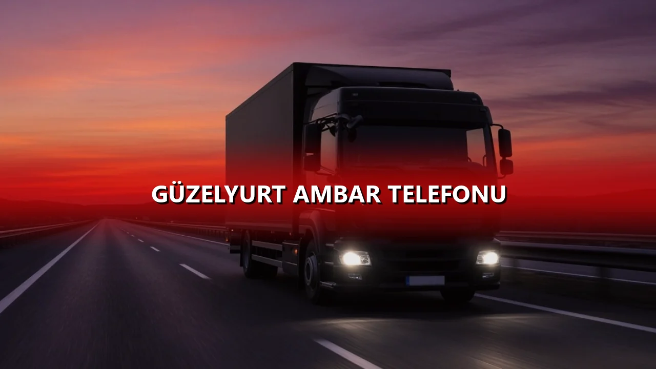 Güzelyurt Ambar Telefonu