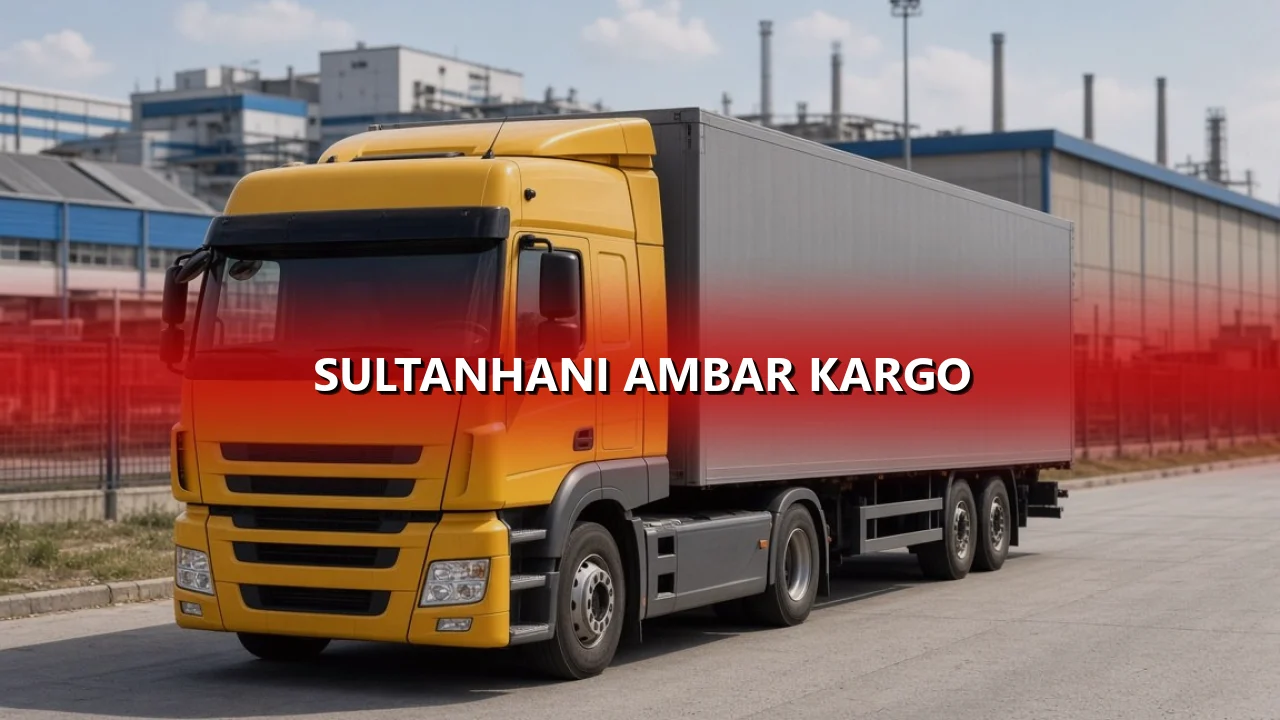 Sultanhanı Ambar Kargo