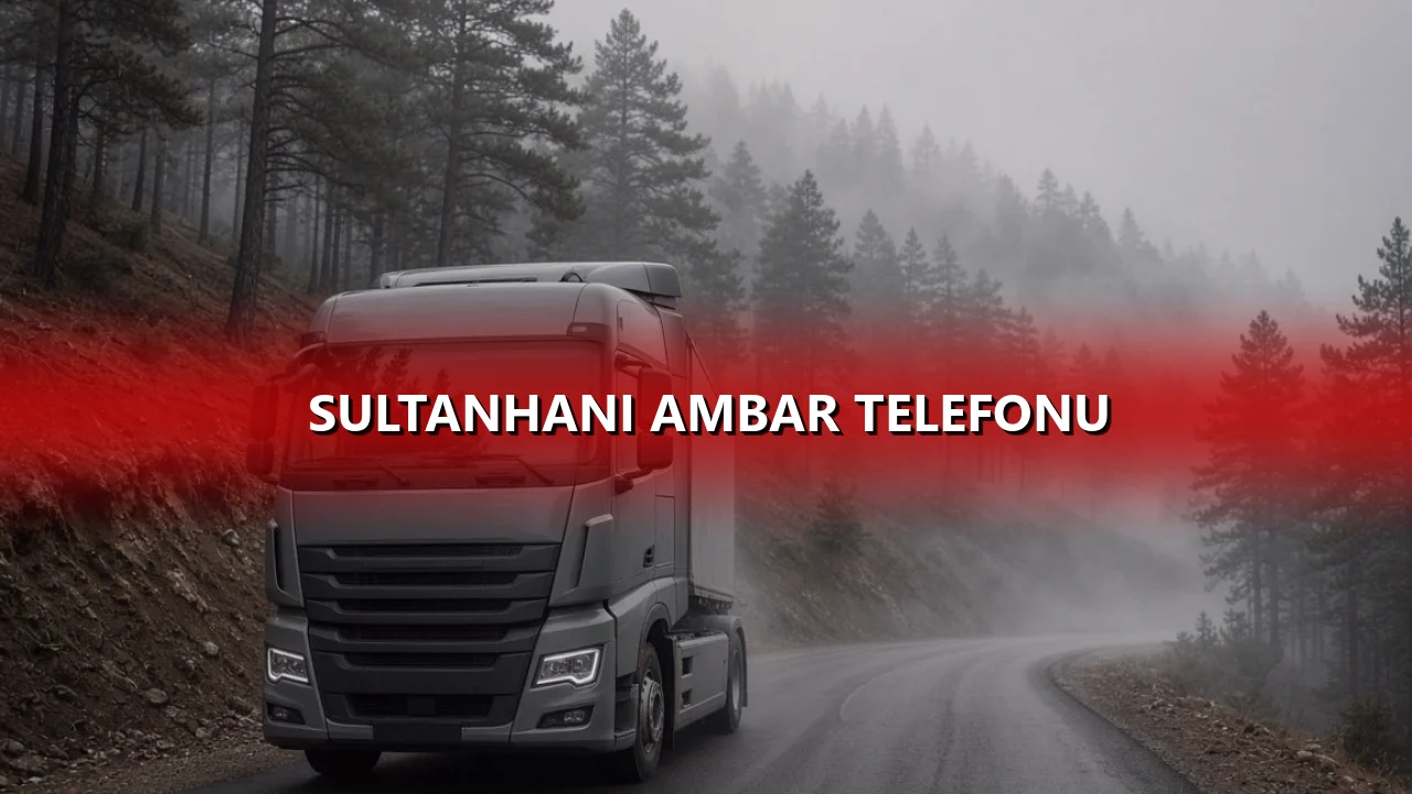 Sultanhanı Ambar Telefonu